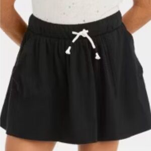Cat and jack skort skirt (skirt over guide in shorts)NWT two for price of one